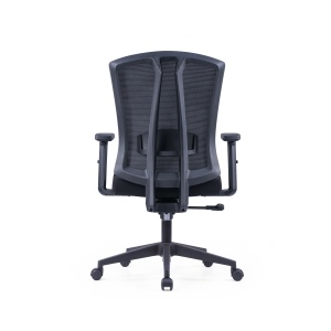 Работен стол Primo W, черен RFG - Img 5