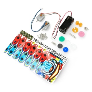Робот Micro:bit комплект Tobbie II - Velleman - Img 5
