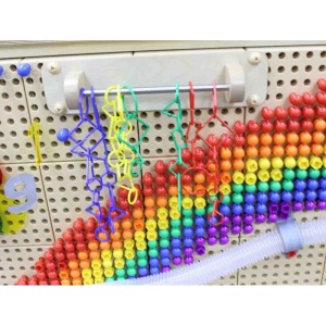 Самостоятелна Креативна STEM Дъска за Обучение – 166 x 125 см - Img 3