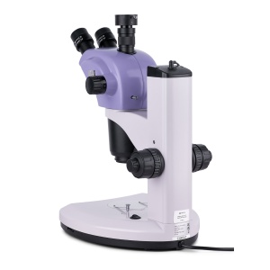 Стереомикроскоп Stereo 9T – тринокулярен, 7–63x - Img 4