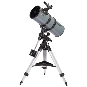Телескоп Blitz 203 PLUS – рефлектор 203 mm, екваториална монтировка