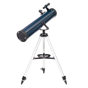 Телескоп Sky T76 с книга — рефлектор на Нютон за начинаещи - Img 7