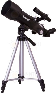 Телескоп Skyline Travel 70 – компактен рефрактор с раница - Img 3