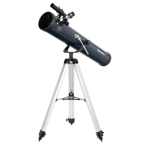 Телескоп Spark 114 AZ с образователна книга