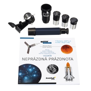 Телескоп Spark 769 EQ с книга - Img 3