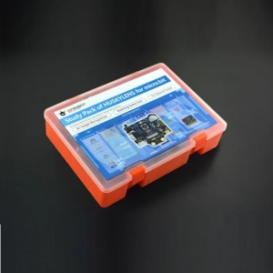 Учебен пакет за HUSKYLENS за Micro:bit