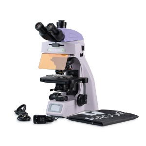 Флуоресцентен цифров микроскоп Lum D450L - Img 5