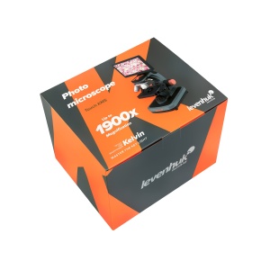 Фотомикроскоп Touch KM5 със сензорен екран и 2K камера - Img 12