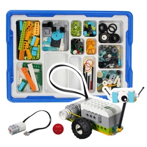 Футболен STEM комплект - WeDo - Img 1