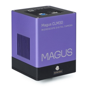 Цифрова камера за микроскоп CLM30 – 8,3 MP, 4K UHD, елемент на Пелтие
