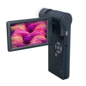 Цифров микроскоп Artisan 1024 с 4″ екран и 5 MP камера - Img 7