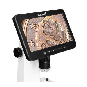 Цифров микроскоп DTX 800 LCD с 7-инчов IPS екран - Img 6