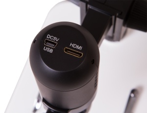 Цифров микроскоп DTX TV – увеличение до 200x, USB и HDMI - Img 5