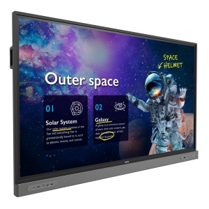 BenQ RM8603 86" 4K UHD Интерактивен дисплей - Img 3