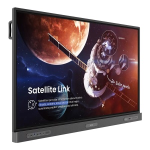 BenQ RP8603 86" 4K UHD Интерактивен дисплей - Img 3