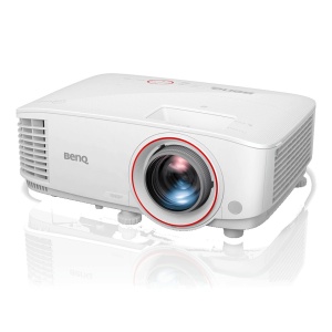 BenQ TH671ST Short Throw мултимедиен проектор - Img 2