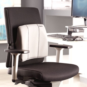Fellowes Slim сива подпора за гръб - Img 6