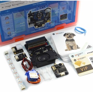 HUSKYLENS AI Learning Pack – Учебен пакет за компютърно зрение с micro:bit - Img 5