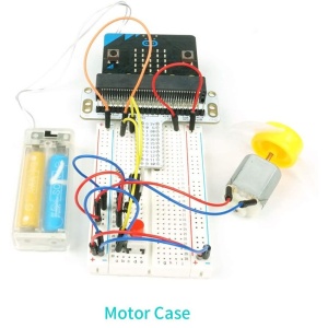 Microbit образователен комплект Starter - Img 2