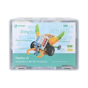 NEZHA Комплект на изобретателя за Arduino - Img 8