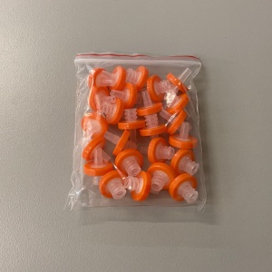 PTFE филтри за спринцовка 0,45 μm dia.13mm