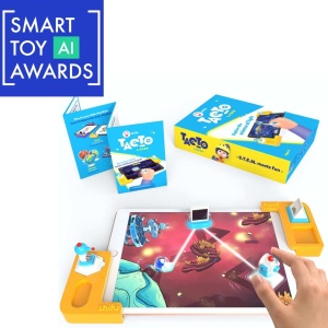 Shifu Tacto Laser – настолни игри за таблети - Img 1
