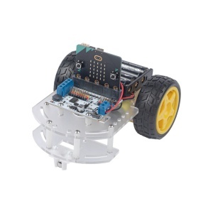 SmartBot Car – умно шаси за автомобил с micro:bit