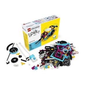 SPIKE Prime Expansion Kit – разширителен комплект за състезателни роботи