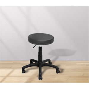 Twist Black RFG Работен стол, черен - Img 3