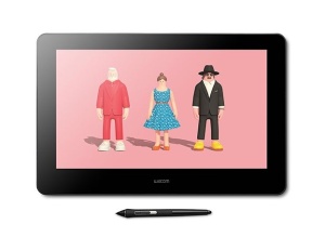 Wacom Cintiq Pro 16 (2021) таблет - Img 1