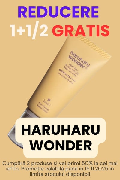 haruharu wonder