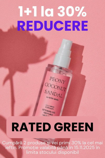 rated green cosmetice coreene