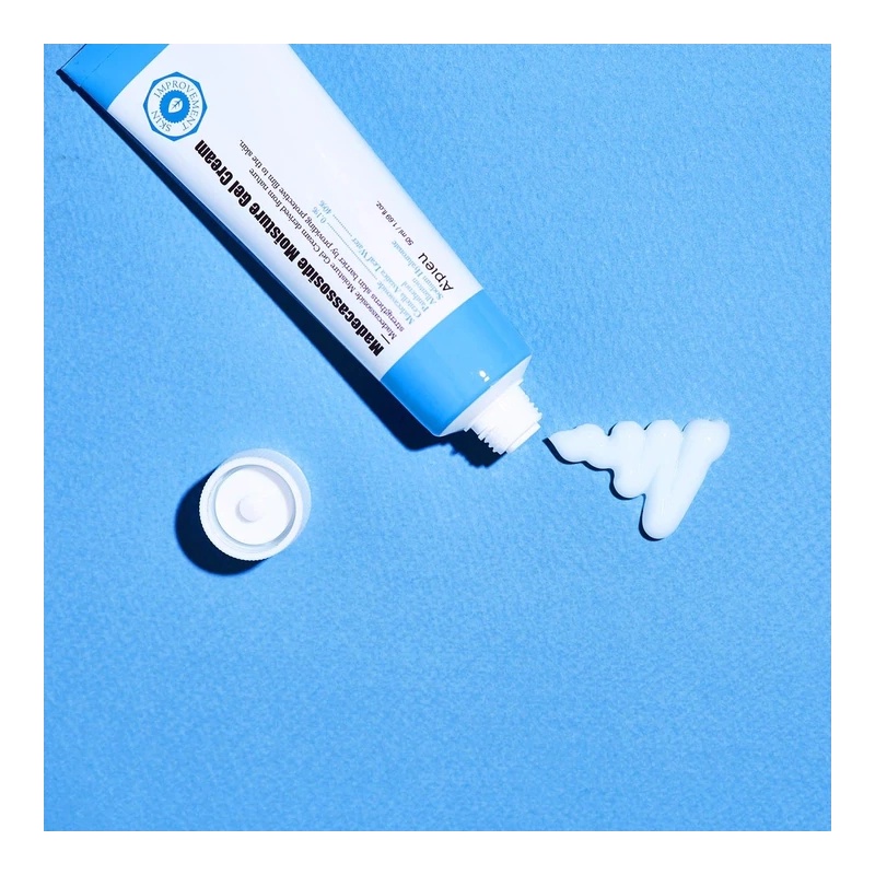 A´PIEU, Madecassoside Moisture Gel Cream, cremă hidratantă, 50 ml