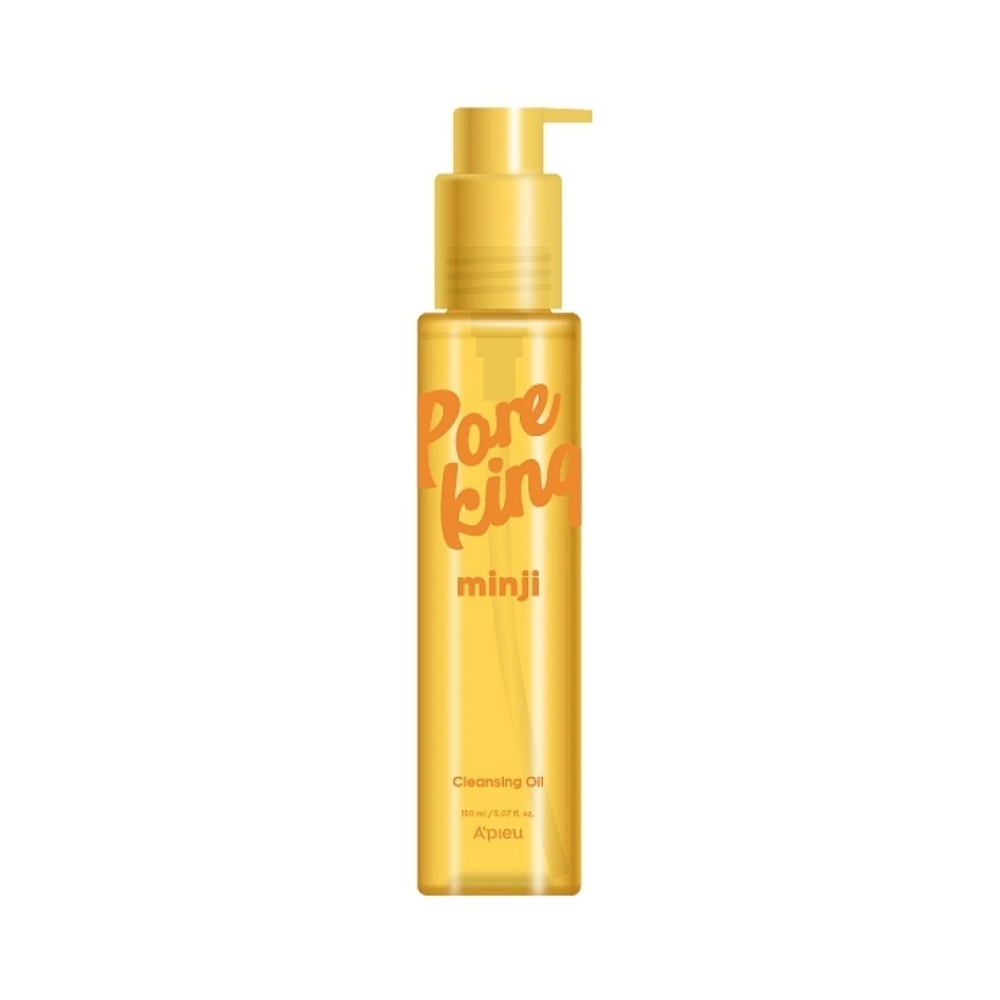 A´PIEU, Pore King Minji Cleansing Oil, ulei de curatare, 150 ml