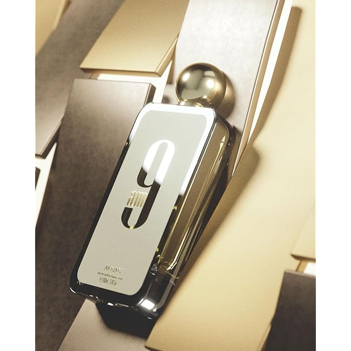 Afnan, 9 AM Eau de Parfum, 100 ml - 2 | YEO