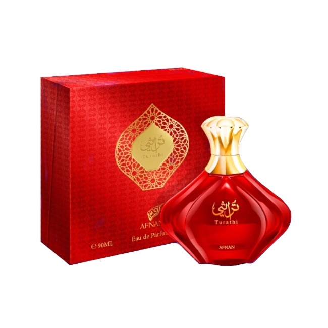 Afnan, Turathi Red Eau de Parfum, 90 ml - 2 | YEO