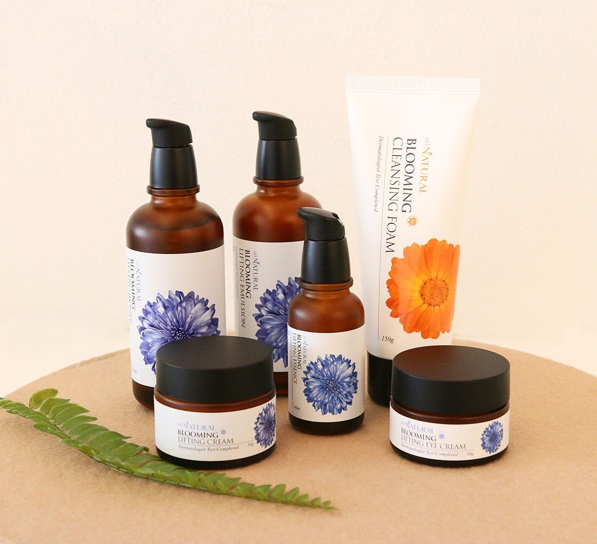 All Natural, Blooming Lifting Toner, toner blooming lifting, 130 ml