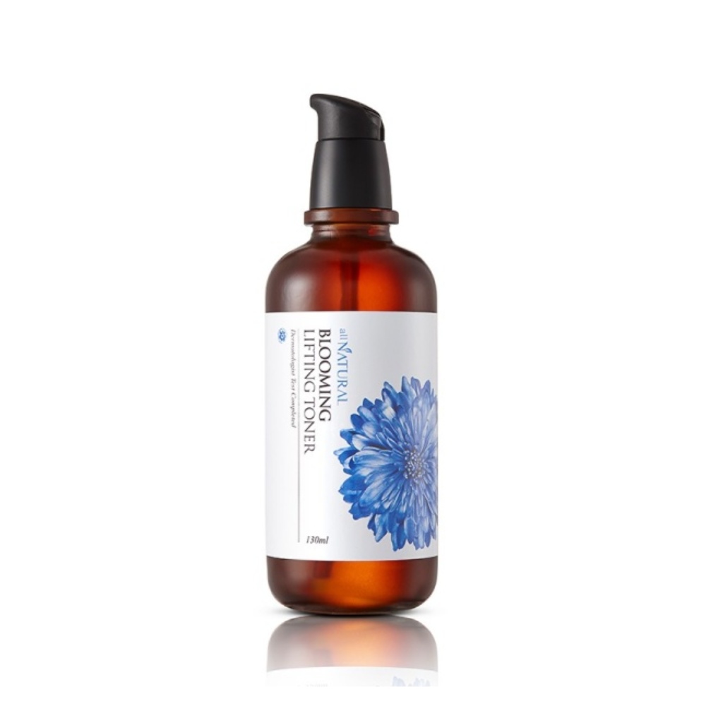 All Natural, Blooming Lifting Toner, toner blooming lifting, 130 ml