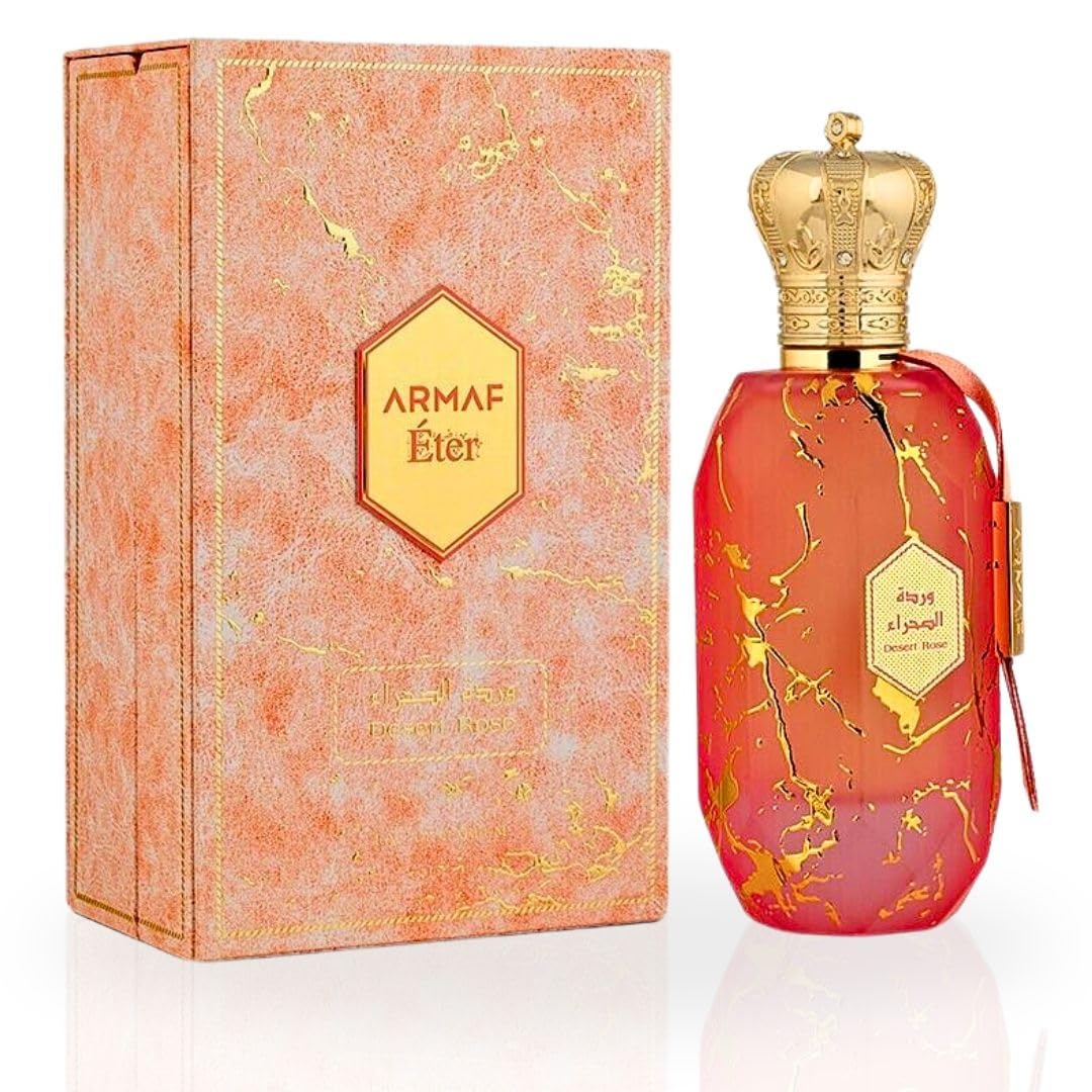 Armaf, Desert Rose Eau de Parfum, 100 ml - 2 | YEO