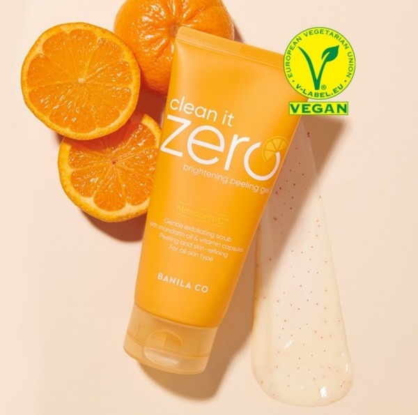 BANILA CO, Clean It Zero Brightening Peeling Gel, gel exfoliant, 120 ml - 2 | YEO