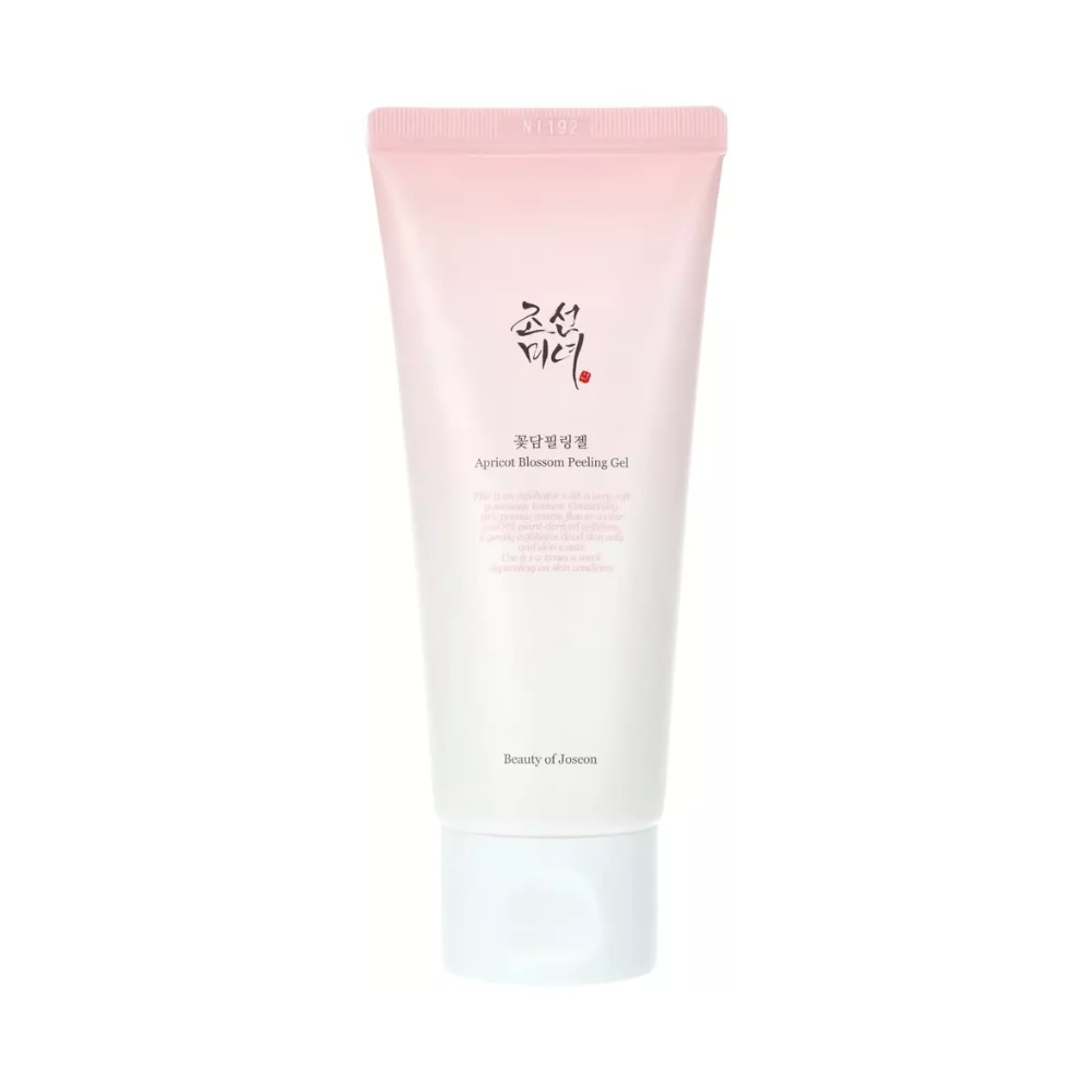 Beauty of Joseon, Apricot Blossom Peeling Gel, gel de exfoliere, 100 ml