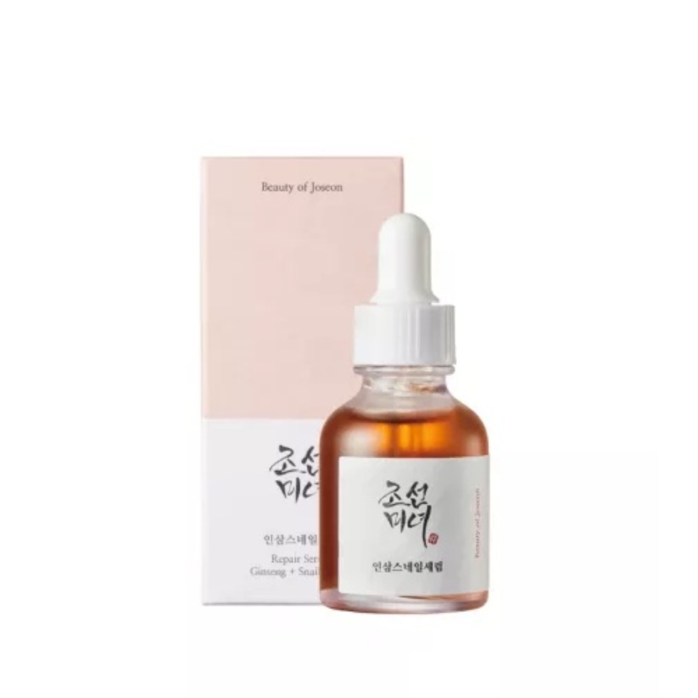 Beauty of Joseon, Revive Serum Ginseng + Snail Mucin , ser pentru față , 30 ml - 2 | YEO