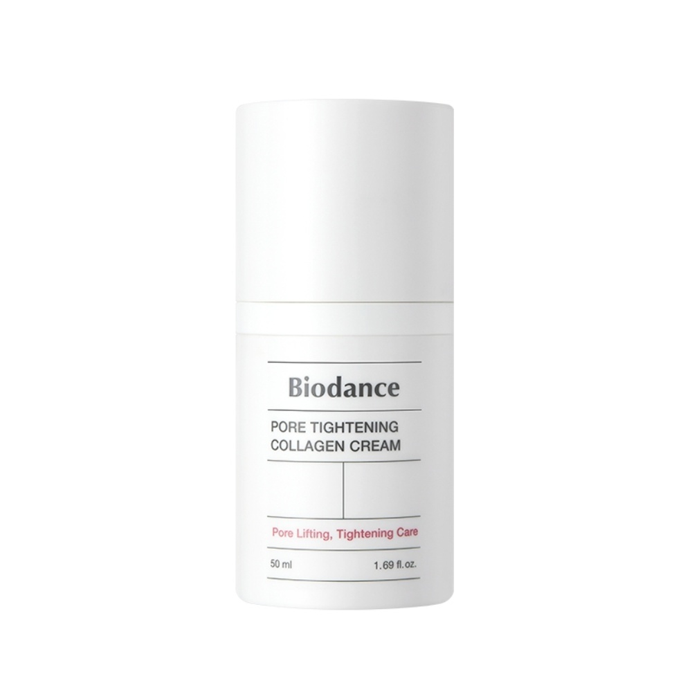 BIODANCE, Pore Tightening Collagen Cream, crema cu colagen, 50 ml