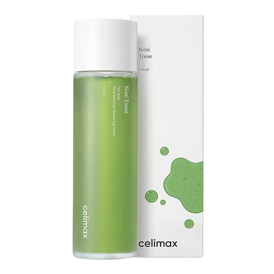 Celimax, The Real Noni Moisture Balancing Toner , toner de echilibrare a hidratării de energie noni, 150 ml - 2 | YEO