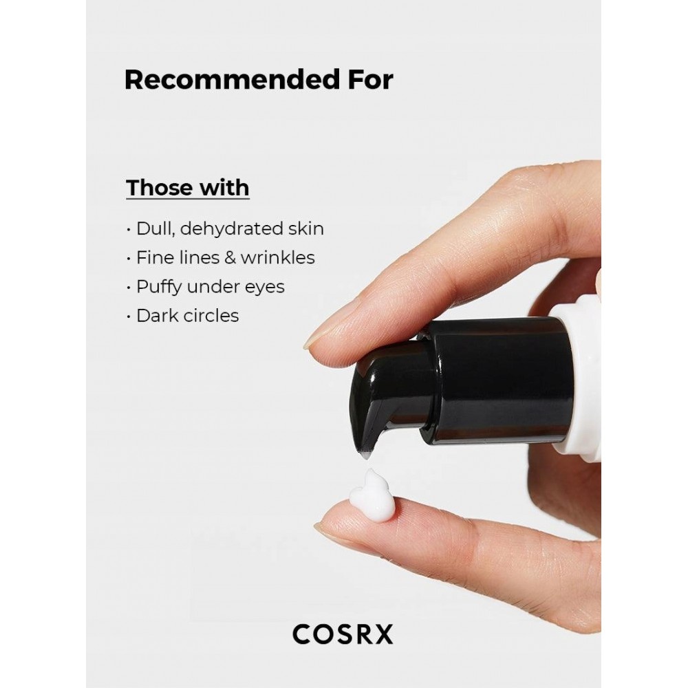 COSRX, Advanced Snail Peptide Eye Cream, cremă de ochi, 25 ml - 1 | YEO