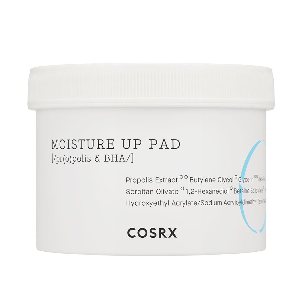 COSRX, One Step Moisture Up Pad-EU, tampoane de hidratare într-un singur pas , 70 buc