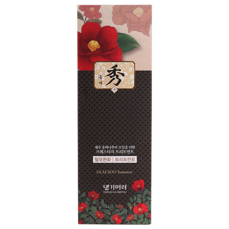 DAENG GI MEO RI, Dlae Soo Hair Loss Care Treatment, tratament împotriva căderii, 400 ml - 1 | YEO