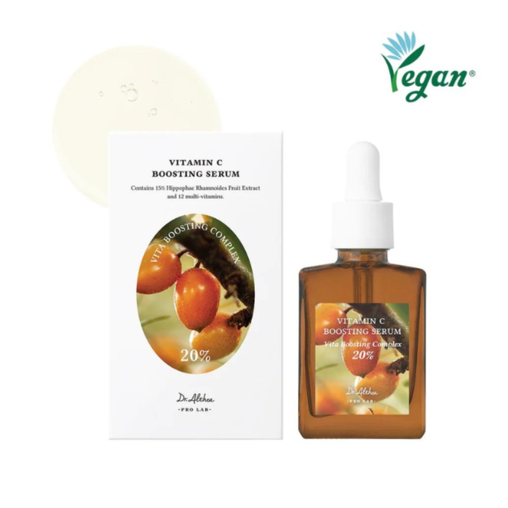 Dr.Althea, Vitamin C Boosting Serum, ser cu vitamina C, 30 ml - 1 | YEO
