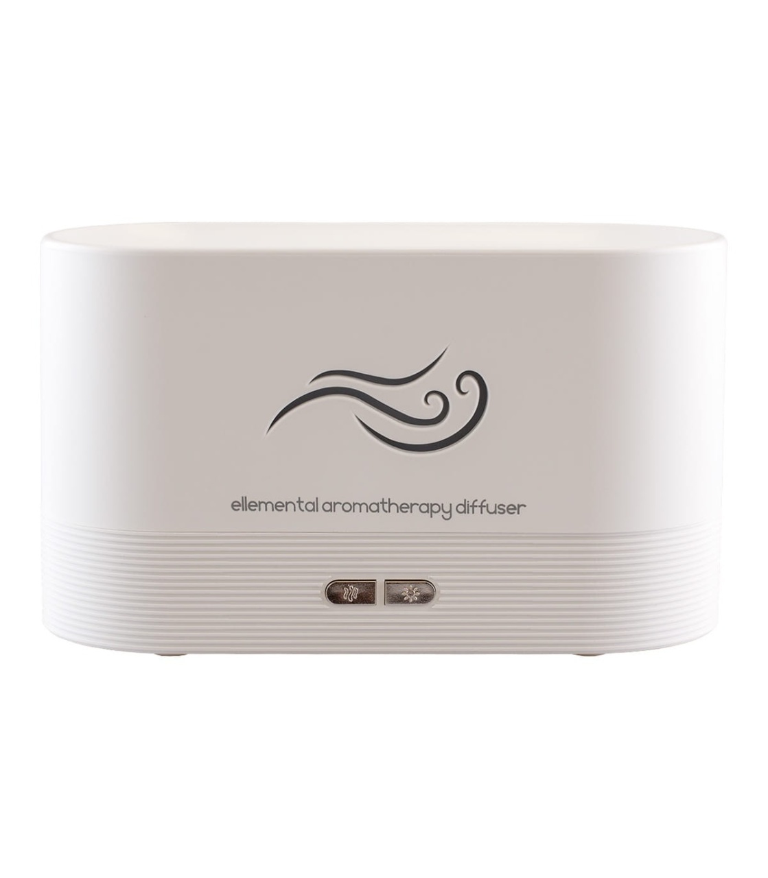Ellemental, Difuzor de aromaterapie cu ultrasunete, Flame alb