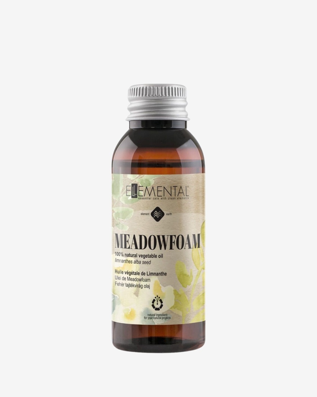 Ellemental, Ulei de Meadowfoam, 50 ml